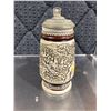 Image 2 : Vintage 1980 Avon Western Round Up Ceramic Stein, Collectible Beer Stein
