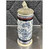 Image 2 : Avon Aviation Beer Stein Mug 1981 Airplane
