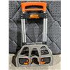 Image 2 : Kubota Collapsible Hand Truck with Metal Base and Rubber Wheels