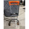 Image 5 : Kubota Collapsible Hand Truck with Metal Base and Rubber Wheels