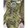 Image 3 : Military-Style Hydration Backpack With Digital Camo Pattern