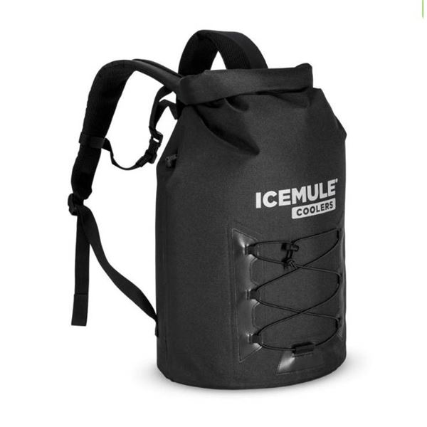 ICEMULE Pro Collapsible Backpack Cooler – Hands Free