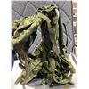 Image 3 : Military-Style Backpack with Aluminum Frame and Camouflage Fabric