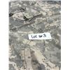 Image 2 : Lot of 3 pair U.S. Military ACU Pants in Various Sizes