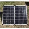 Image 1 : Go Power 120 Watt Portable Solar Kit by Carmanah