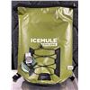 Image 2 : ICEMULE Coolers Pro Large 23L Leak-Proof Backpack Cooler in Green