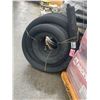 Image 2 : Big O 4 in x 250 ft Perforated Filter Sock Coil Weeping Tile