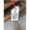 Image 3 : Big O 4 in x 250 ft Perforated Filter Sock Coil Weeping Tile