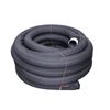 Image 1 : Big O 4 in x 250 ft Perforated Filter Sock Coil Weeping Tile