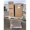 Image 1 : Pallet Lot of Assorted  Kitchen Cabinets