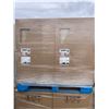 Image 2 : Two Pallets of EBSU Cabinets Featuring Coral RHD-BTG24-PN and Other Models