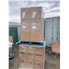 Image 1 : Two Pallet Lot of Assorted  Kitchen Cabinets