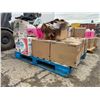 Image 2 : Pallet Lot of Assorted DEF and Windshield Washer Fluid