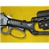 Image 10 : PRE-OWNED  - MARLIN 1895 45-70 GOV'T DARK SERIES LEVER ACTION WITH RP ACC W/MUZZLE BREAK 16.17in