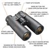 Image 2 : BUSHNELL FUXION X 10x42mm RANGE FINDING BINOCULARS