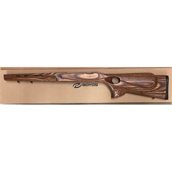 BOYD'S T3 NUTMEG THUMBHOLE STOCK