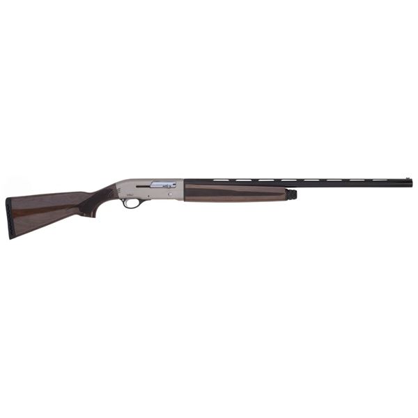 TRISTAR 12ga 3in RAPTOR SILVER WOOD 28in 4rnd