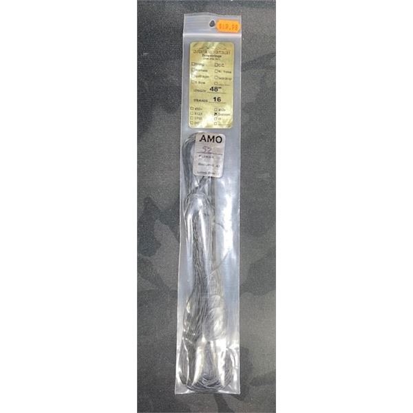 ASSORTED RECURVE BOW STRINGS