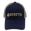 Image 1 : BERETTA LP TRUCKER HAT NAVY