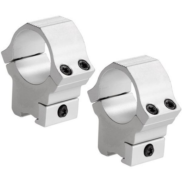 SUN OPTICS 22 SN755 - 1in MED SPORTS RING - SILVER