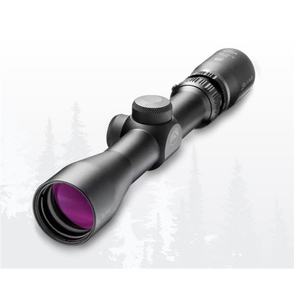 BURRIS SCOUT 2-7X32mm BALLISTIC PLEX RIFLESCOPE MATTE