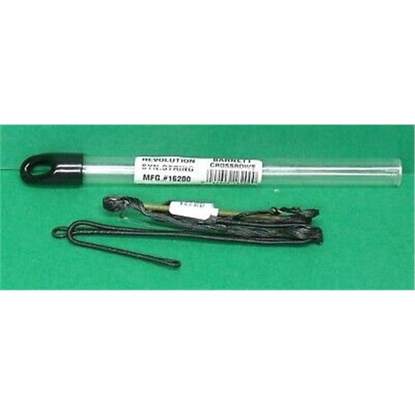 ASSORTED BARNETT CROSSBOW STRINGS