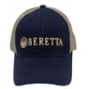 Image 1 : BERETTA LP TRUCKER HAT NAVY