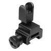 Image 2 : NcSTAR AR15 FLIP UP FRONT SIGHT - FLAT TOP RAIL MOUNT