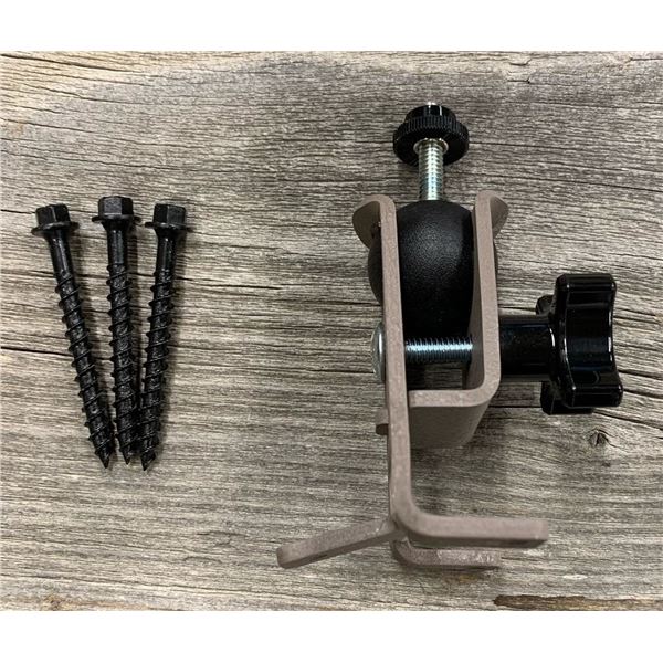 U-WAY SECURITY BEAR BOX SWIVEL BRACKET MOUNT