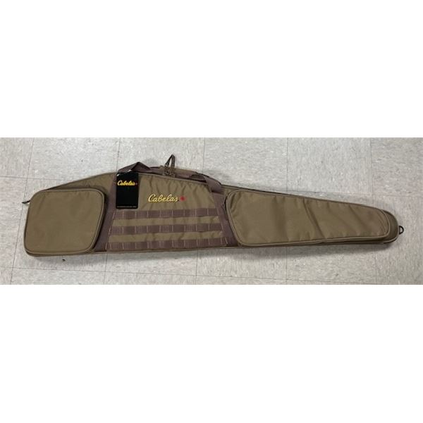 CABELA'S 48in Scoped Rifle Case