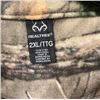 Image 3 : Realtree Sz 2XL fleece jacket
