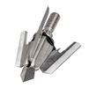 Image 2 : 2 pks WASP Z-FORCE MECHANICAL BROADHEAD 100gr