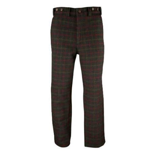 BIG BILL 210 WOOL PANTS W26 L33