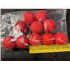 Image 2 : RUBBER BALL CASTING FLOAT 10PK