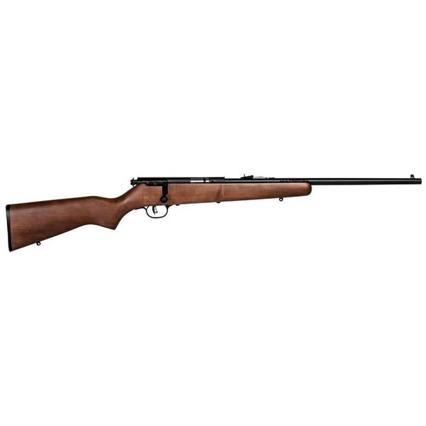 SAVAGE MARK I GY 22 S/L/LR YOUTH WOOD BLUED 19in 1rnd