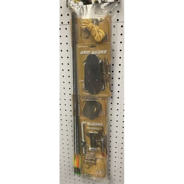 SCORPION 7.5 RIGHT HAND BEGINNER ARCHERY SET