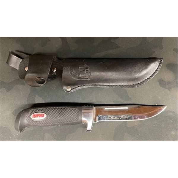 RAPALA MARTTINI 4 1/2in SKINNING KNIFE