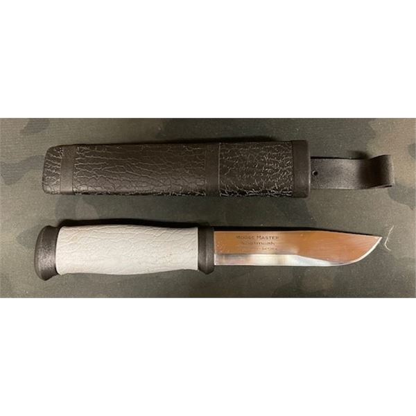 NORMARK MOOSE MASTER SKINNING KNIFE