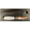 Image 1 : NORMARK MOOSE MASTER SKINNING KNIFE