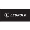 Image 1 : LEUPOLD 38in WHITE WINDSHIELD LOGO DECAL