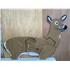 Image 2 : Mule Deer Folding Decoy with carrying bag