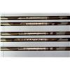 Image 10 : 11 Assorted EASTON XX75 2213 Arrow Shafts and 8 Assorted EASTON arrow shafts