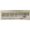 Image 7 : 11 Assorted EASTON XX75 2213 Arrow Shafts and 8 Assorted EASTON arrow shafts
