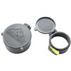 Image 1 : BUTLER CREEK MULTIFLEX FLIP-OPEN 28-29 OBJECTIVE LENS SCOPE COVER