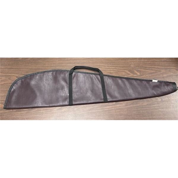 ALLEN MAROON VINYL 46in GUN CASE