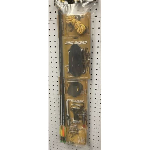 SCORPION 5.5 RIGHT HAND BEGINNER ARCHERY SET