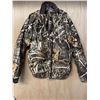 Image 1 : Hodgman 2XL Advantage Max4 HD Camo jacket with Yukon Gear Sz 2XL Mossy Oak Shadow Grass Blades Camo 