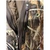 Image 3 : Hodgman 2XL Advantage Max4 HD Camo jacket with Yukon Gear Sz 2XL Mossy Oak Shadow Grass Blades Camo 