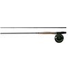 Image 1 : VENTURE 3 9ft 6wt 2pc FLY COMBO WITH LINE