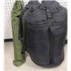 Image 1 : Teton Sports Celcius XXL Sleeping Bag & River Trail Foam Camp Mat